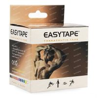 Easytape® Therapeutic Tape Beige 1 pièce