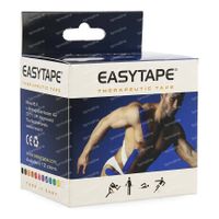 Easytape® Therapeutic Tape Donkerblauw 1 stuk