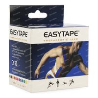 Easytape® Therapeutic Tape Bleu Foncé 1 pièce