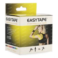 Easytape® Therapeutic Tape Jaune 1 pièce