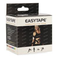 Easytape® Therapeutic Tape Noir 1 pièce