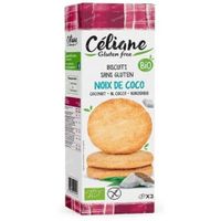 Celiane Shortbread-Gebäck Kokos Bio 3420 150 g