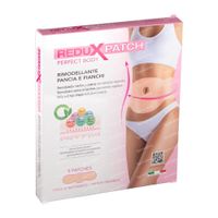 ReduX Patch Perfect Body Patch Ventre & Hanches 8 pièces