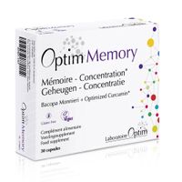 Optim Memory 30 capsules