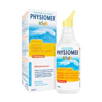 Physiomer® Kids Spray Nasal 135 ml
