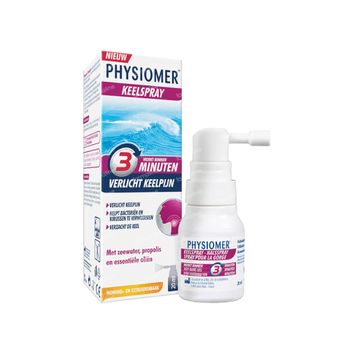 Physiomer® Keelspray 20 ml