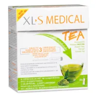 lastig band Staat XL-S Medical Tea - Ondersteunt je Dieet en Helpt je om Af te Vallen 30  stick(s) hier online bestellen | FARMALINE.be