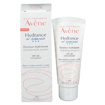 Avène Hydrance Light Hydraterende Emulsie SPF30 40 ml