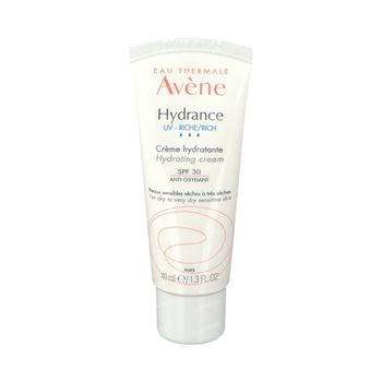Avène Hydrance Riche Crème Hydratante SPF30 40 ml
