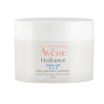 Avène Hydrance Aqua-Gel Crème 50 ml