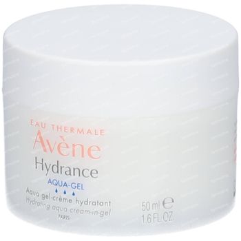 Avène Hydrance Aqua-Gel Crème 50 ml