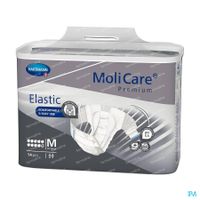 MoliCare® Premium Elastic 10 Drops Medium 14 stuks