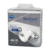 MoliCare® Premium Elastic 10 Drops XL 14 stuks
