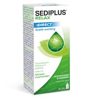 Sediplus® Relax Direct 30 ml druppels