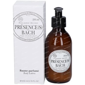 Elixirs & Co Présence(s) de Bach Body Lotion 200 ml