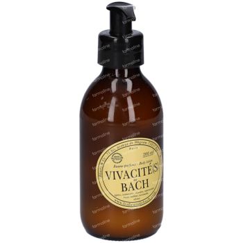 Elixirs & Co Vivacité(s) de Bach Body Lotion 200 ml