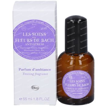 Elixirs & Co Les Soins aux Fleurs de Bach Anti-Stress Parfum 55 ml
