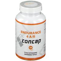 Concap Endurance 4 AB 120  capsules