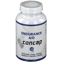 Concap Endurance 4 O 120  capsules