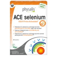 Physalis® ACE Selenium 45 tabletten