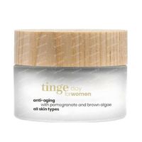 Tinge for Women Anti-Age Dagcrème 50 ml