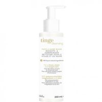 Tinge Gezichts- en Handreiniger 200 ml