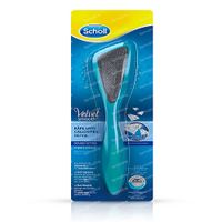 Scholl Velvet Smooth Eeltvijl Dubbele Werking 1 stuk