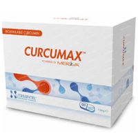 Nutrissentiel Curcumax 120  tabletten