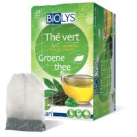 Biolys Grüner Tee 24 beutel