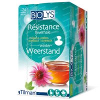 Biolys Cannelle - Echinacea 24 sachets