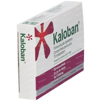 Kaloban 42 tabletten