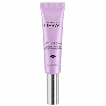 Lierac Lift Integral Lips & Lip Contours Replumping Lip Balm 15 ml