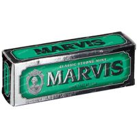 Marvis Dentifrice Menthe Forte 25 ml
