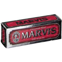 Marvis Dentifrice Classic Cinnamon Mint - Canelle Et Menthe 25 ml