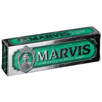Marvis Dentifrice Menthe Forte 85 ml