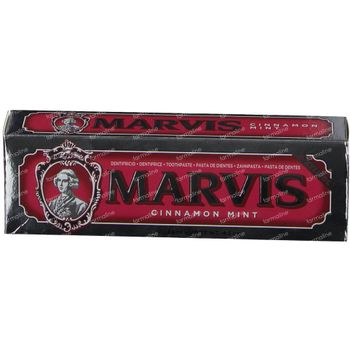 Marvis Tandpasta Cinnamon Mint 85 ml