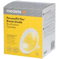 Téterelle PersonalFit Flex 21mm Medela.
