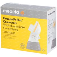 Medela PersonalFit Flex™ Connector 2 stuks