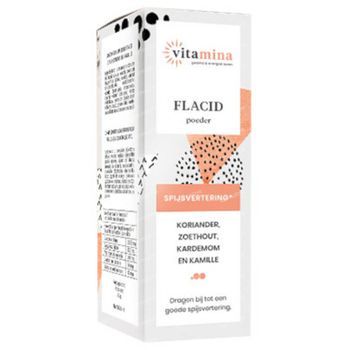 Vitamina Flacid 30 g poeder