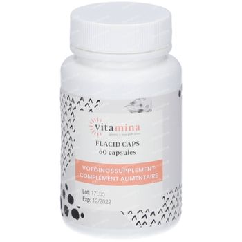 Vitamina Flacid 60 capsules