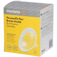 Medela PersonalFit Flex™ Borstschild Extra Large 30mm 2 stuks
