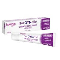 Saforelle® florGYNelle Beschermende Crème 15 ml