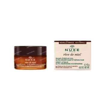 Nuxe Rêve de Miel Honey Lip Balm 15 g