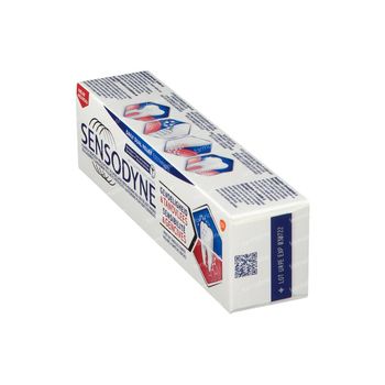 Sensodyne Sensibilité & Gencives Dentifrice 75 ml