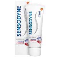 Sensodyne Sensitivität & Zahnfleisch Whitening Zahnpasta 75 ml