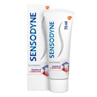 Sensodyne Dentifrice Sensibilité & Gencives Whitening 75 ml