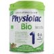 Physiolac Bio 1 Neue Formel 800 g pulver