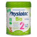 Physiolac Bio 2 New Formula 800 g pulver