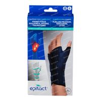 Epitact® Immobiliserende Pols-/Duimspalk Pijnlijke Pols-Duim - Verstuiking - Letsel Rechts Small stuk