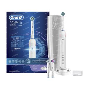 Oral B Smart 5100 White